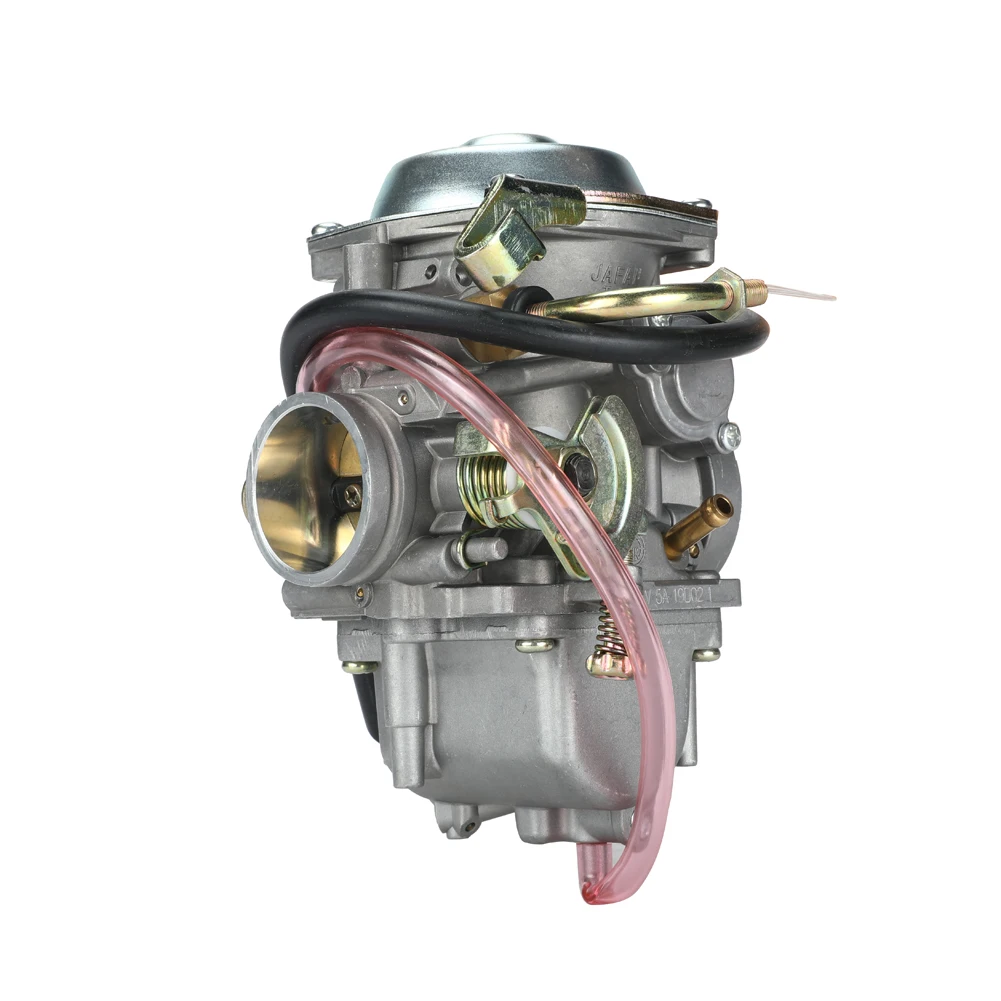 Motorcycle 34MM Carburetor Carburador For Roketa Jianshe Hensim JS400 YamaBuggy HS400 ATV GN250 GN300 300CC 400CC Engine
Motorcycle 34MM Carburetor Carburador For Roketa Jianshe Hensim JS400 YamaBuggy HS400 ATV GN250 GN300 300CC 400CC Engine