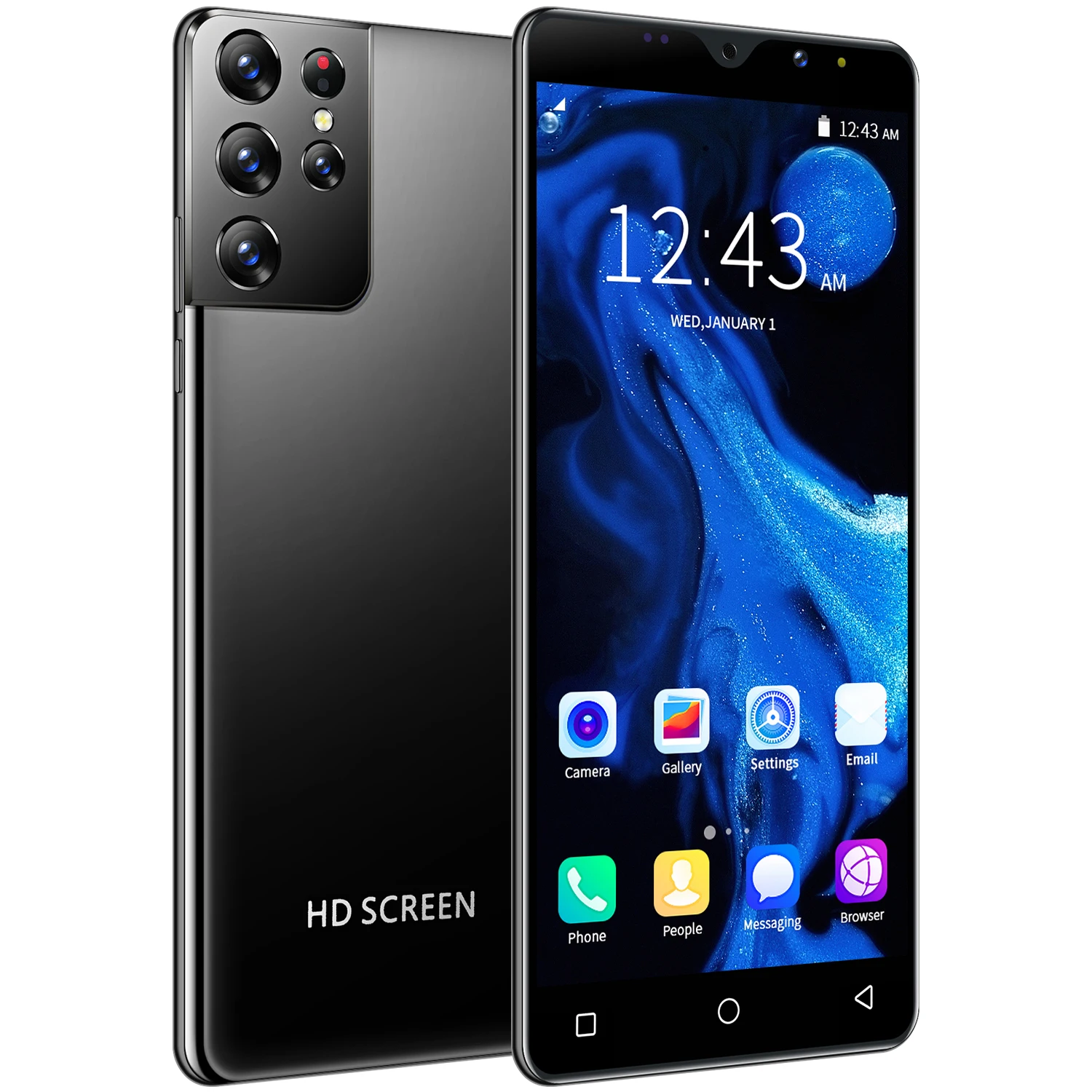 S21 Pro 6.3-inch left digging screen face fingerprint recognition function 512G ultra-long battery life smartphone
S21 Pro 6.3-inch left digging screen face fingerprint recognition function 512G ultra-long battery life smartphone
