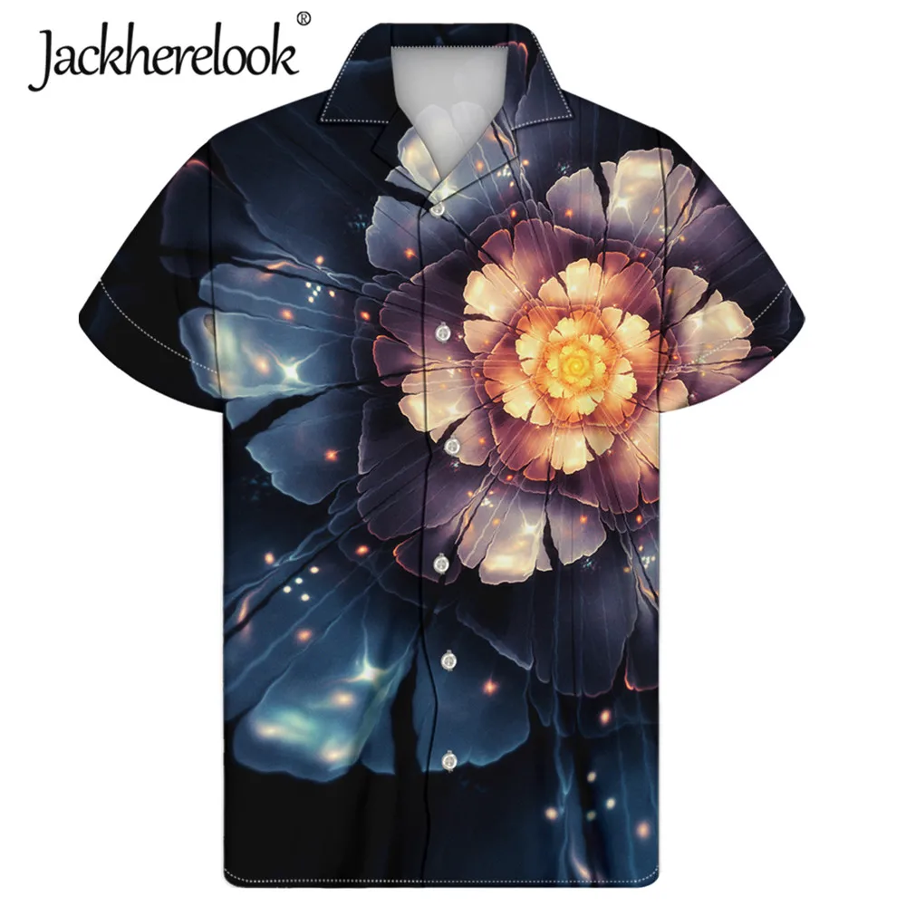 Jackherelook 2020 Hawaiian Blue Floral Print Summer Men Tops Shirt Breathable Short Sleeve Men's Clothing Beach Blouse for Mens
Jackherelook 2020 Hawaiian Blue Floral Print Summer Men Tops Shirt Breathable Short Sleeve Men's Clothing Beach Blouse for Mens