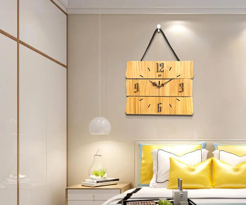 Clock North European Creative home Clocks And Watches Fashionable And Simple Living Room Wall Clock Luxury Wall Clock 376769
Clock North European Creative home Clocks And Watches Fashionable And Simple Living Room Wall Clock Luxury Wall Clock 376769