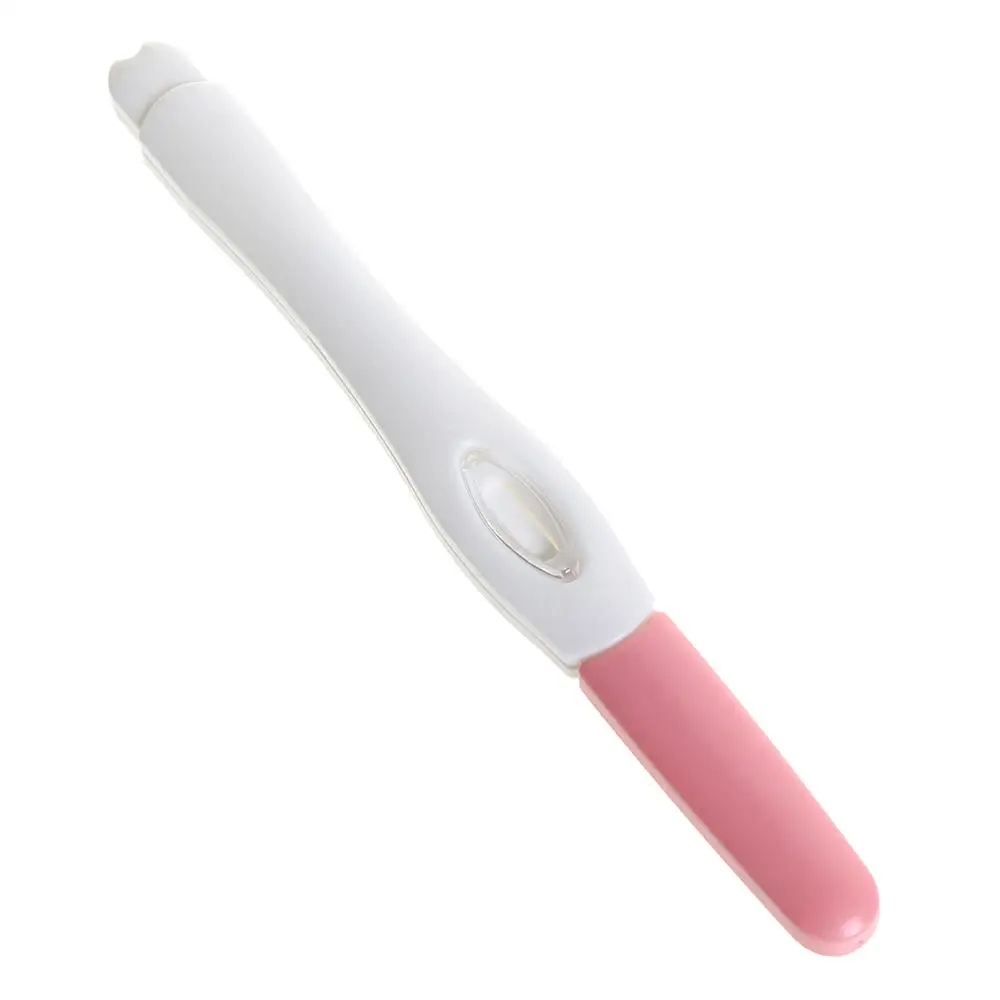 5/pcs household test Stick Home Private Test Strips HCG Urine Early Pregnancy Midstream high accuracy
5/pcs household test Stick Home Private Test Strips HCG Urine Early Pregnancy Midstream high accuracy