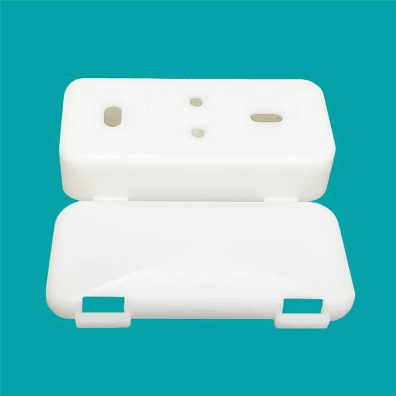 IP44 Waterproof Cable Wire Plastic Junction Box for 2 Pin Connector Terminal Accessory
IP44 Waterproof Cable Wire Plastic Junction Box for 2 Pin Connector Terminal Accessory