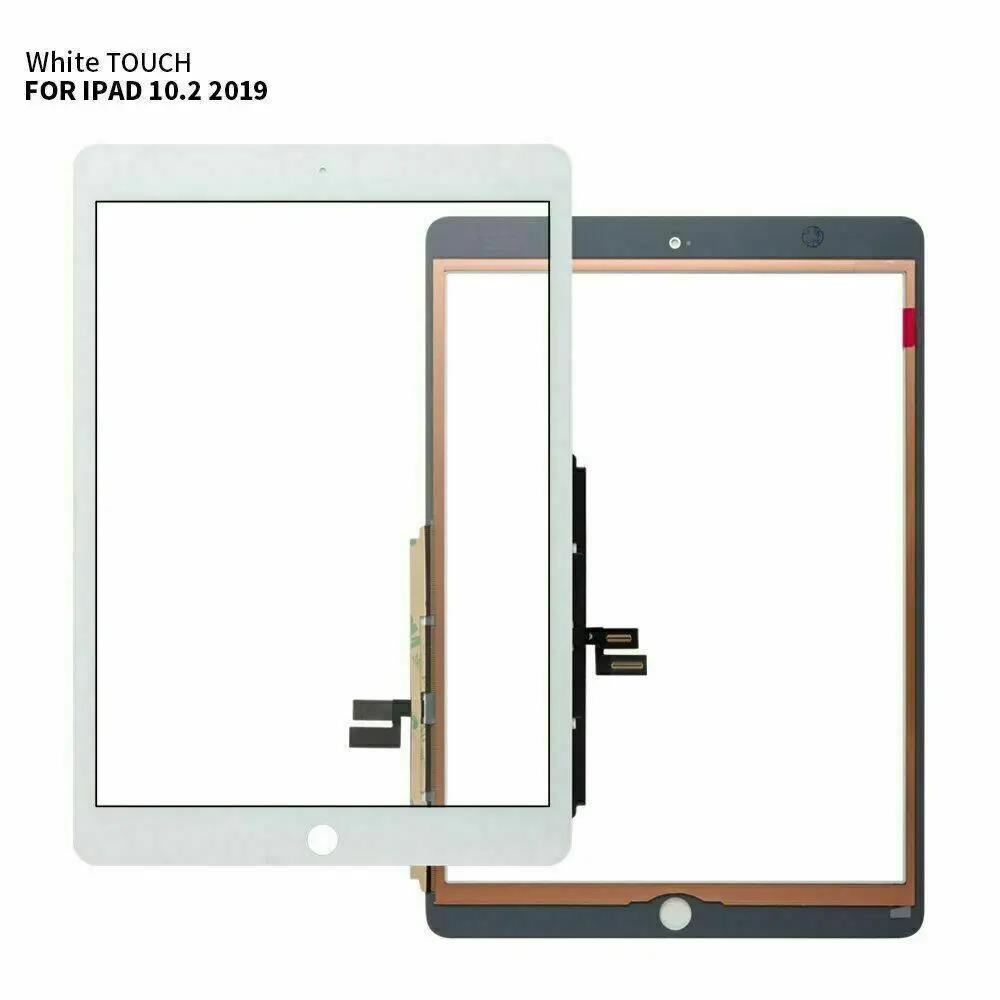 Переднее стекло дигитайзер сенсорный экран для iPad 5-го 6-го 7-го поколения A1822 A1893 A2197
Переднее стекло дигитайзер сенсорный экран для iPad 5-го 6-го 7-го поколения A1822 A1893 A2197