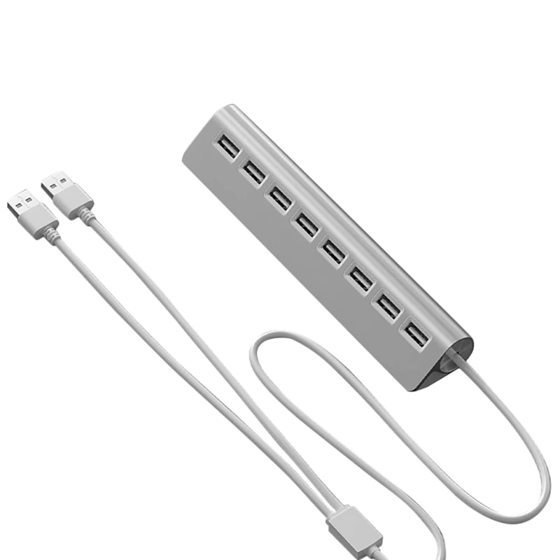 8-портовый USB2.0 концентратор с источником питания, многофункциональный расширительный разветвитель, порт для серфинга, одновременное расши...
8-портовый USB2.0 концентратор с источником питания, многофункциональный расширительный разветвитель, порт для серфинга, одновременное расши...