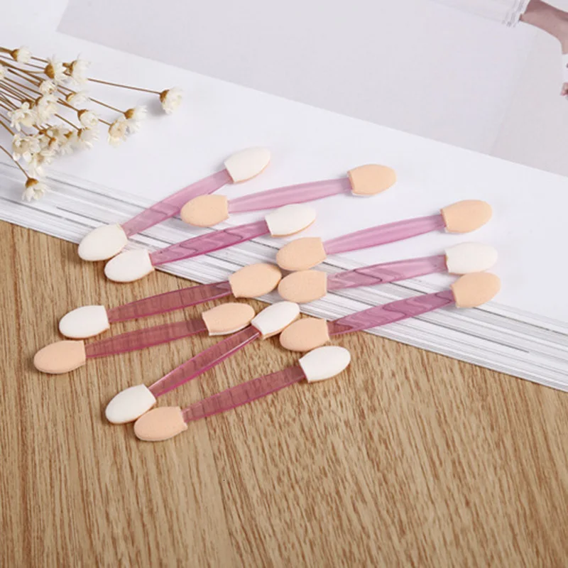 10 Pcs Eyeshadow Lip Smudge Brushes Soft Sponge Mini Handle Makeup Brush Set Eye Shadow Lip Smudge Make Up Tools Maquiagem
10 Pcs Eyeshadow Lip Smudge Brushes Soft Sponge Mini Handle Makeup Brush Set Eye Shadow Lip Smudge Make Up Tools Maquiagem