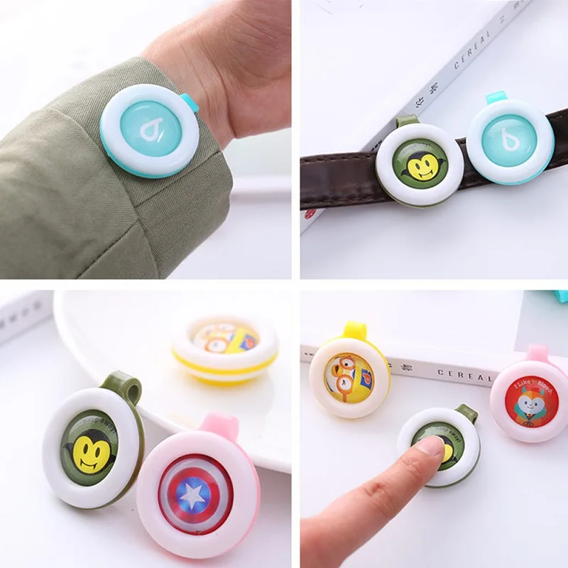 Summer Children's Anti Mosquito Bug Pest Repel Buckle Clip Insect Repellent Buckle For Baby Kids Pregnant Women
Summer Children's Anti Mosquito Bug Pest Repel Buckle Clip Insect Repellent Buckle For Baby Kids Pregnant Women