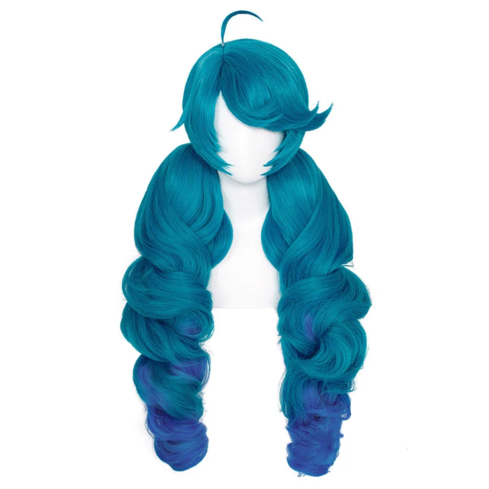 LOL Gwen Cosplay Wig Heat Resistant Synthetic Hair Carnival Halloween Party Props
LOL Gwen Cosplay Wig Heat Resistant Synthetic Hair Carnival Halloween Party Props