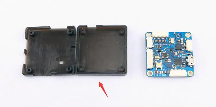 Защитный чехол для ARDUPILOT MEGA APM3.1 MINI APM 3 1 плата контроллера полета | Игрушки и хобби