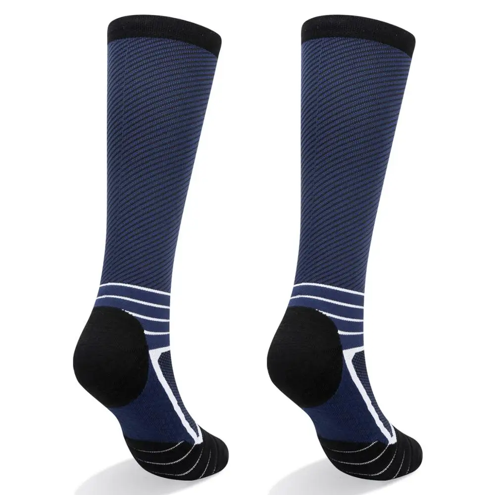 YUEDGE Men Women Leg Support Stretch Compression Socks Running Sports Socks 1 Pairs
YUEDGE Men Women Leg Support Stretch Compression Socks Running Sports Socks 1 Pairs
