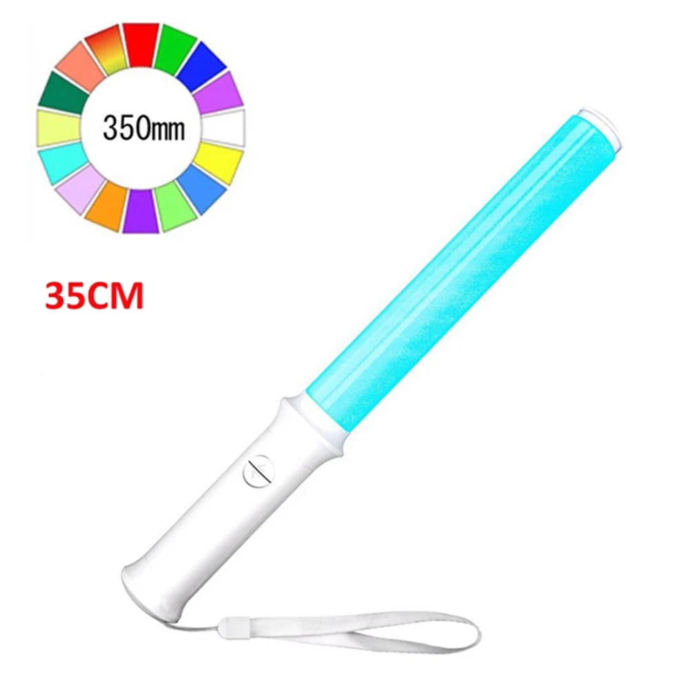 LED Dancing Light 15 Color Magical Glow Sticks Battery Powered Rave Prop Eco-Friendly Concert Party Reusable Led Decoration
LED Dancing Light 15 Color Magical Glow Sticks Battery Powered Rave Prop Eco-Friendly Concert Party Reusable Led Decoration