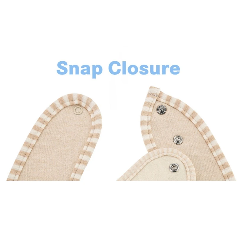 2 Pcs Infant Solid Color Bib Cravat Feeding Burp Cloth Three-layer Waterproof Comfortable Cotton Saliva Towel for 0-36M Baby Boy
2 Pcs Infant Solid Color Bib Cravat Feeding Burp Cloth Three-layer Waterproof Comfortable Cotton Saliva Towel for 0-36M Baby Boy