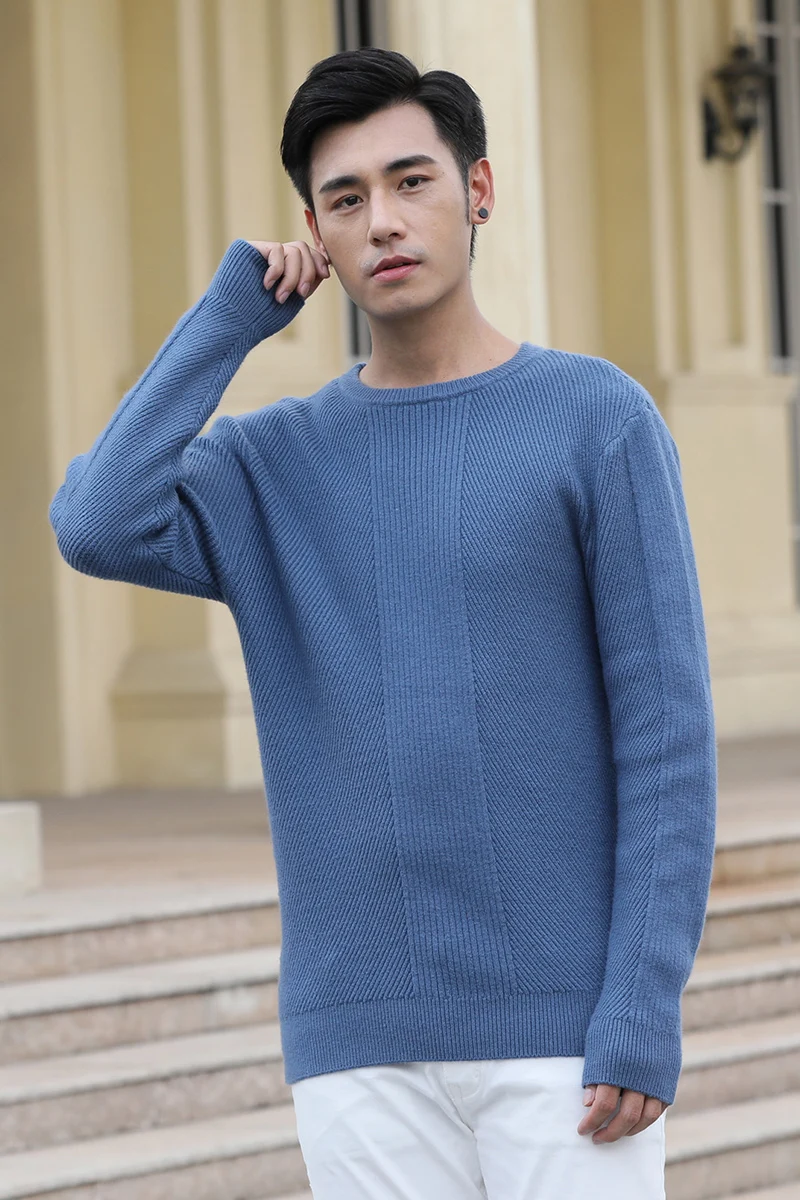 JCHB 2021 High Quality Men's Sweater Black Pullover Men Korean Style Knitted Sweaters Autumn Winter Clothes Pull Homme Pph2507
JCHB 2021 High Quality Men's Sweater Black Pullover Men Korean Style Knitted Sweaters Autumn Winter Clothes Pull Homme Pph2507