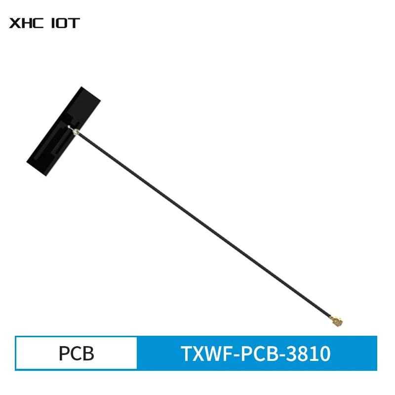 10pcs/Lot 2.4GHz 5.8GHz PCB Built-in Antenna 2dBi 50 Resistence 2W IPEX-1 Interface XHCIOT TXWF-PCB-3810
10pcs/Lot 2.4GHz 5.8GHz PCB Built-in Antenna 2dBi 50 Resistence 2W IPEX-1 Interface XHCIOT TXWF-PCB-3810