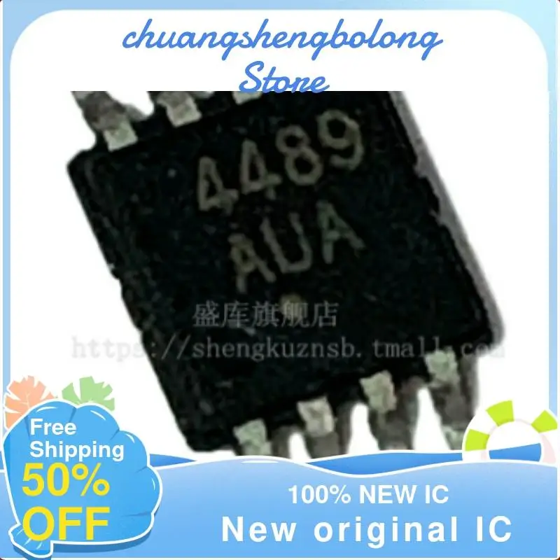 10-200 шт. MAX4489AUA MAX4489 4489AUA MSOP-8 новая Оригинальная интегральная схема
10-200 шт. MAX4489AUA MAX4489 4489AUA MSOP-8 новая Оригинальная интегральная схема