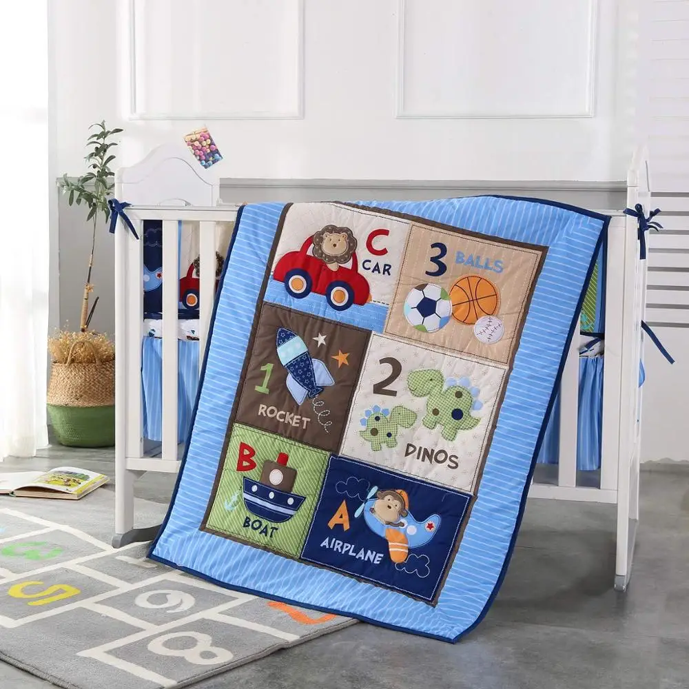 7pcs kit berço baby cot bedidng cot nursery cuna jogo de cama baby bed linen ,include (bumpers+duvet+bed cover+bed skirt)
7pcs kit berço baby cot bedidng cot nursery cuna jogo de cama baby bed linen ,include (bumpers+duvet+bed cover+bed skirt)