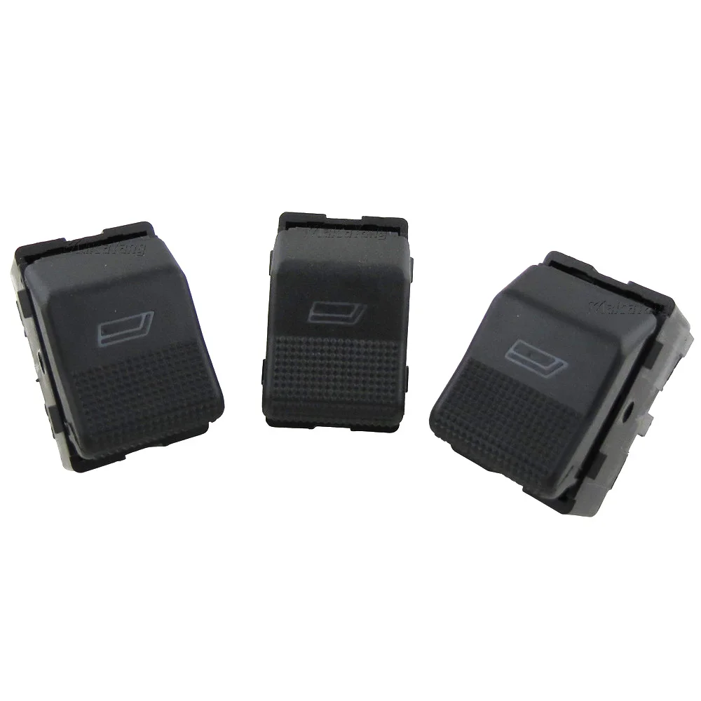 3 шт. для VW Polo Hatcback 6N2 1999 2001 Seat Arosa Cordoba 2002 выключатель питания окна 6X0 959 855B 6X095985 5B