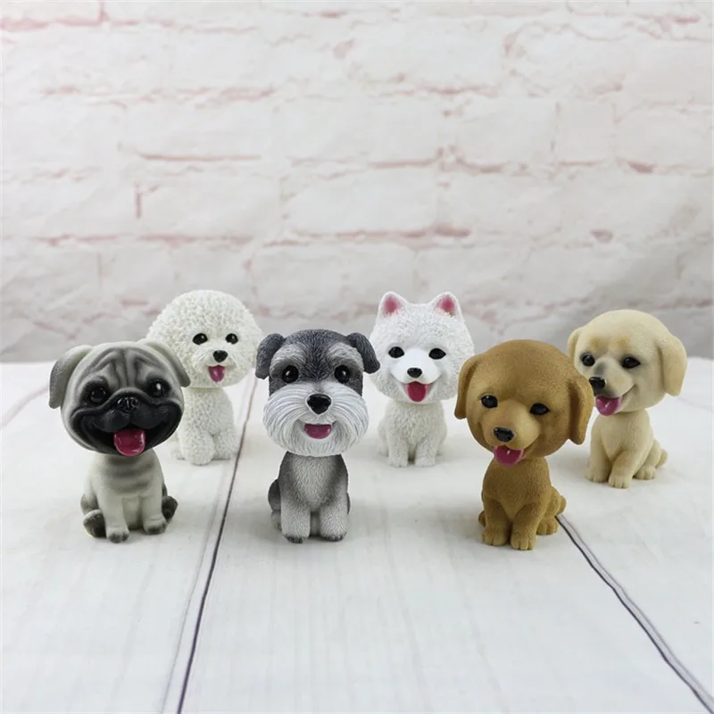 Pet Sculpture Car Ornament Creative Home Office Decoration Living Room Desktop Crafts Family Puppy Resin Dog Kid Toy Accessories
Pet Sculpture Car Ornament Creative Home Office Decoration Living Room Desktop Crafts Family Puppy Resin Dog Kid Toy Accessories