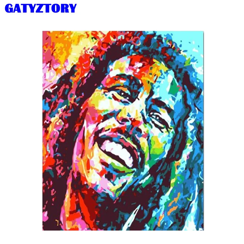 GATYZTORY Frame Colorful Figure Picture Diy Painting By Numbers Modern Home Wall Art Picture Coloring By Numbers For Home Decors
GATYZTORY Frame Colorful Figure Picture Diy Painting By Numbers Modern Home Wall Art Picture Coloring By Numbers For Home Decors
