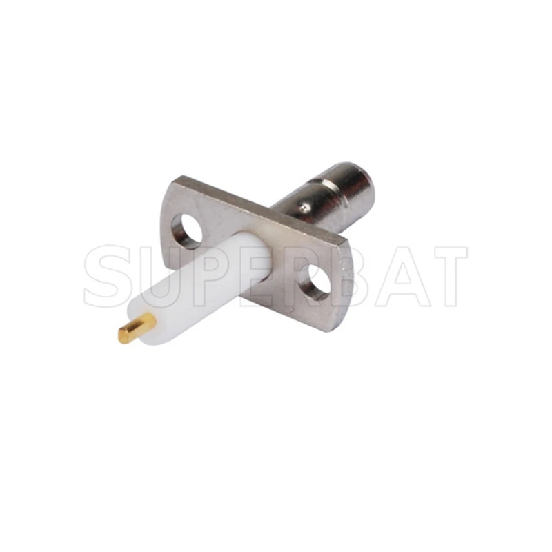 Superbat 10pcs SMB 2 hole Panel Mount Female with Long Dielectric and Solder Post RF Coaxial Connector
Superbat 10pcs SMB 2 hole Panel Mount Female with Long Dielectric and Solder Post RF Coaxial Connector