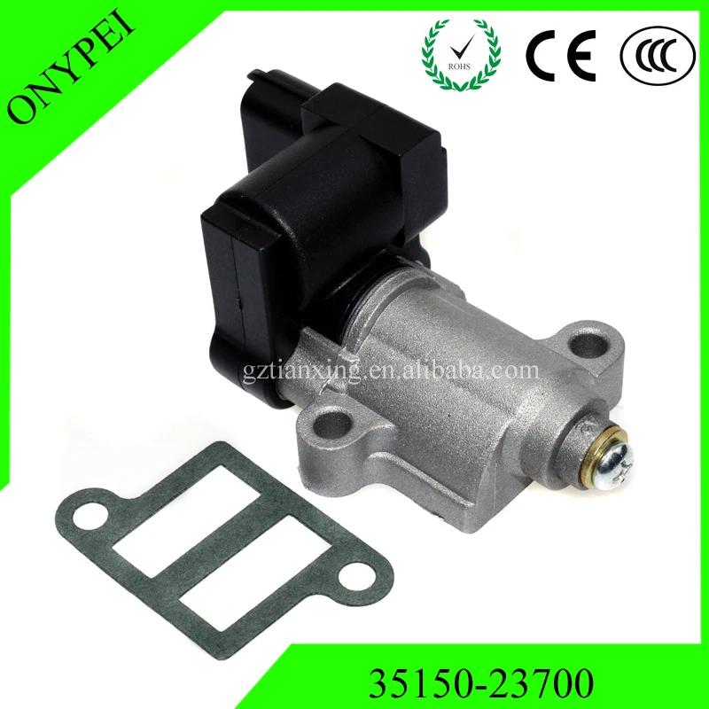 35150-26900 35150-23700 35150-2B000 Idle Air Speed Control Valve Fit For Hyundai Kia 351502B000 3515023700 3515026900
35150-26900 35150-23700 35150-2B000 Idle Air Speed Control Valve Fit For Hyundai Kia 351502B000 3515023700 3515026900