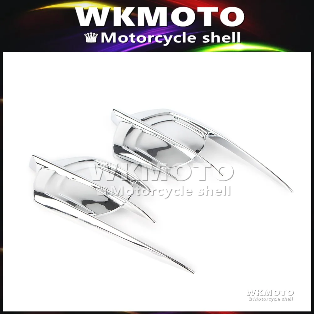 For Honda Goldwing GL1800 Motorcycle Falcon Emblem Fairing Cover 2012 2013 2014 2015 2016 2017 Chrome Decoration
For Honda Goldwing GL1800 Motorcycle Falcon Emblem Fairing Cover 2012 2013 2014 2015 2016 2017 Chrome Decoration
