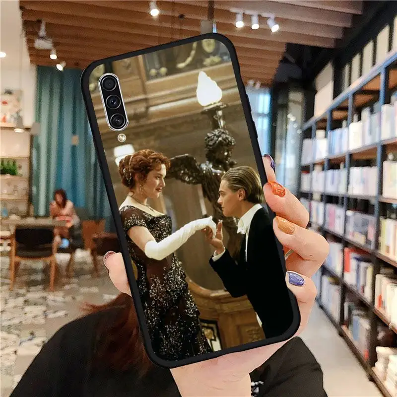 Titanic famous romantic movie luxury design shell Phone Case For Samsung galaxy A S note 10 7 9 20 30 31 40 50 51 71 21 s ultra
Titanic famous romantic movie luxury design shell Phone Case For Samsung galaxy A S note 10 7 9 20 30 31 40 50 51 71 21 s ultra