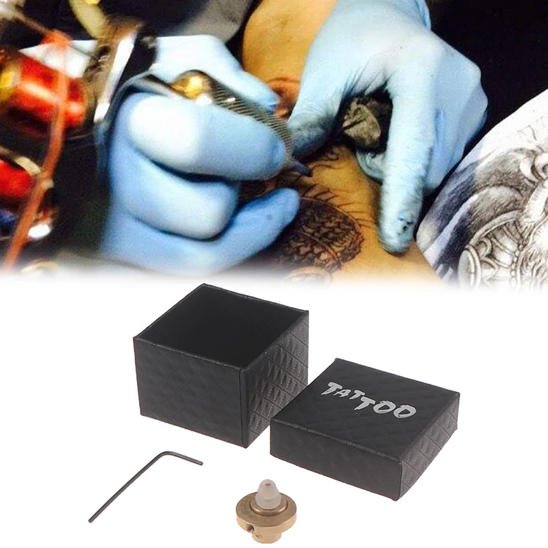 Подшипник для тату машинки, 2 шт./компл., из нержавеющей стали
Подшипник для тату машинки, 2 шт./компл., из нержавеющей стали