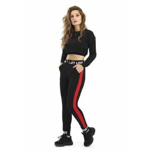 Sexy High Waist Loose Fleece Sweatpants Trousers With Pocket 2021 Fall Winter Summer Pink/Powder Baggy Joggers Women Sweat Pants
Sexy High Waist Loose Fleece Sweatpants Trousers With Pocket 2021 Fall Winter Summer Pink/Powder Baggy Joggers Women Sweat Pants