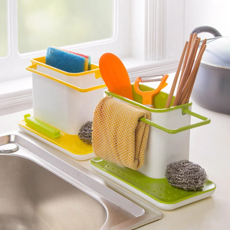 Kitchen Home MultifunctionSponge Drainage Rack Dishes From The Drain For Slot Storage Rack Towel Rack Kitchen Storage Tools
Kitchen Home MultifunctionSponge Drainage Rack Dishes From The Drain For Slot Storage Rack Towel Rack Kitchen Storage Tools