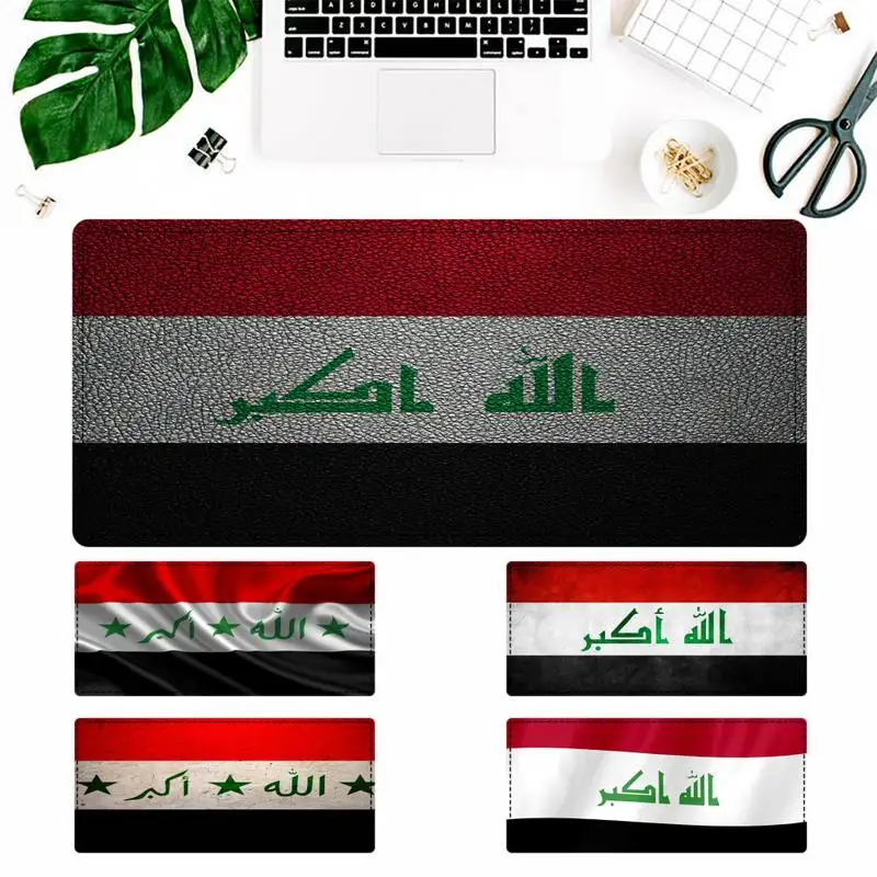 Популярный коврик для мыши с изображением флага Ирака, ПК, ноутбука, геймерский коврик для мыши, аниме нескользящий коврик, Настольный коври...
Популярный коврик для мыши с изображением флага Ирака, ПК, ноутбука, геймерский коврик для мыши, аниме нескользящий коврик, Настольный коври...