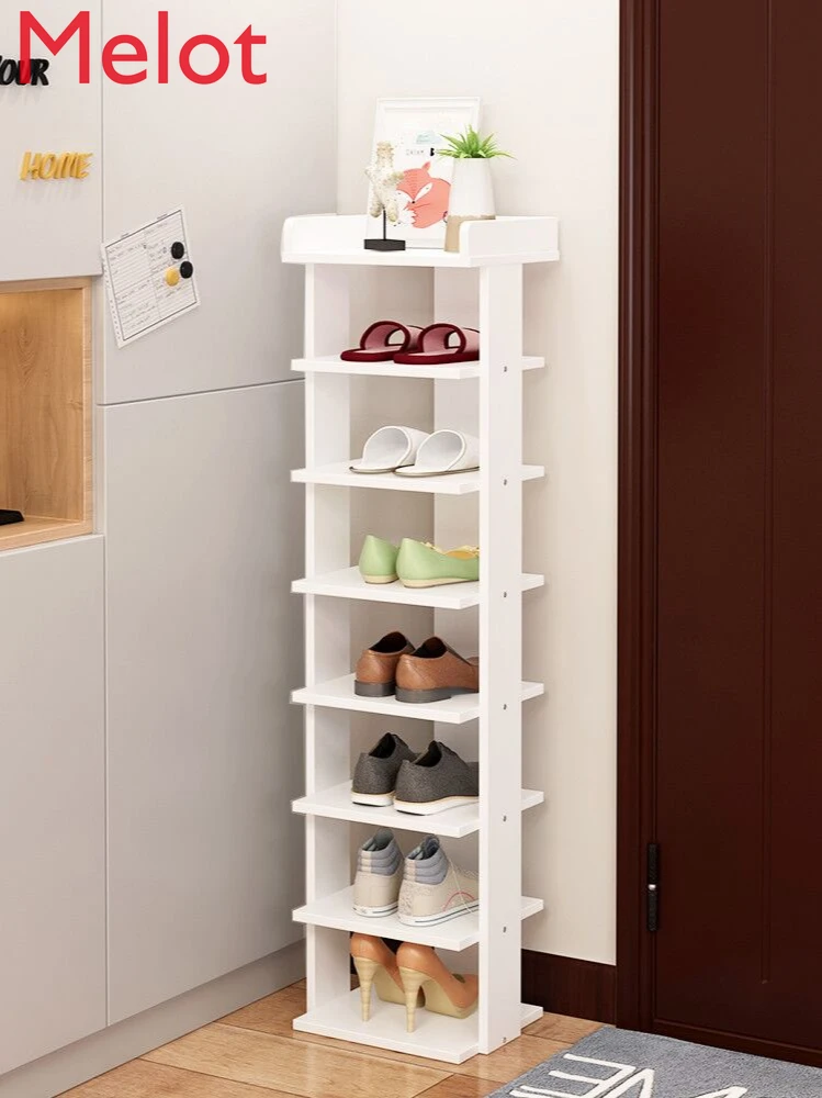 Shoe Rack Multi-Layer Household Small Storage Shelves Mini Doorway Shoe Cabinet Storage Economical Space Saving
Shoe Rack Multi-Layer Household Small Storage Shelves Mini Doorway Shoe Cabinet Storage Economical Space Saving