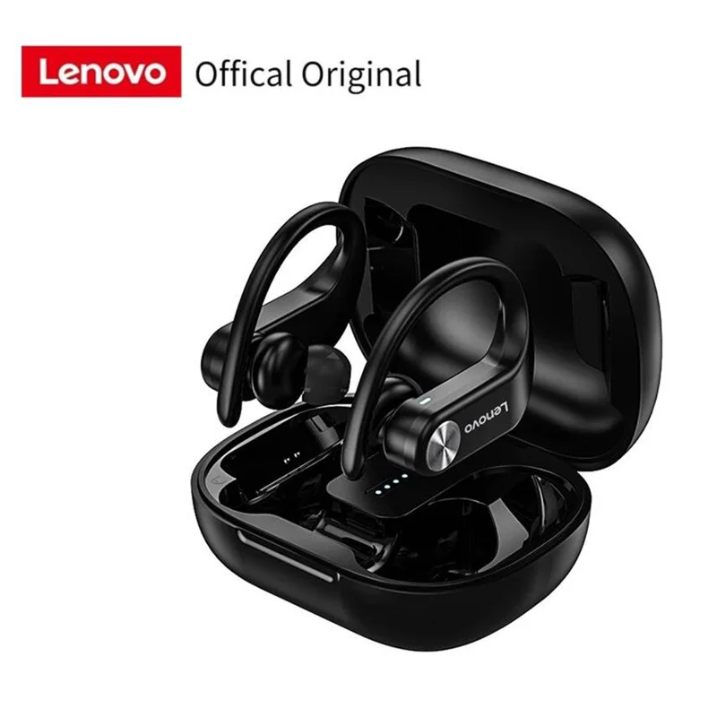 Lenovo LP7 TWS Wireless Headphones Sound Bluetooth-compatible Earphones Noise Reduction Sport Headset Waterproof Earbud with MIC
Lenovo LP7 TWS Wireless Headphones Sound Bluetooth-compatible Earphones Noise Reduction Sport Headset Waterproof Earbud with MIC