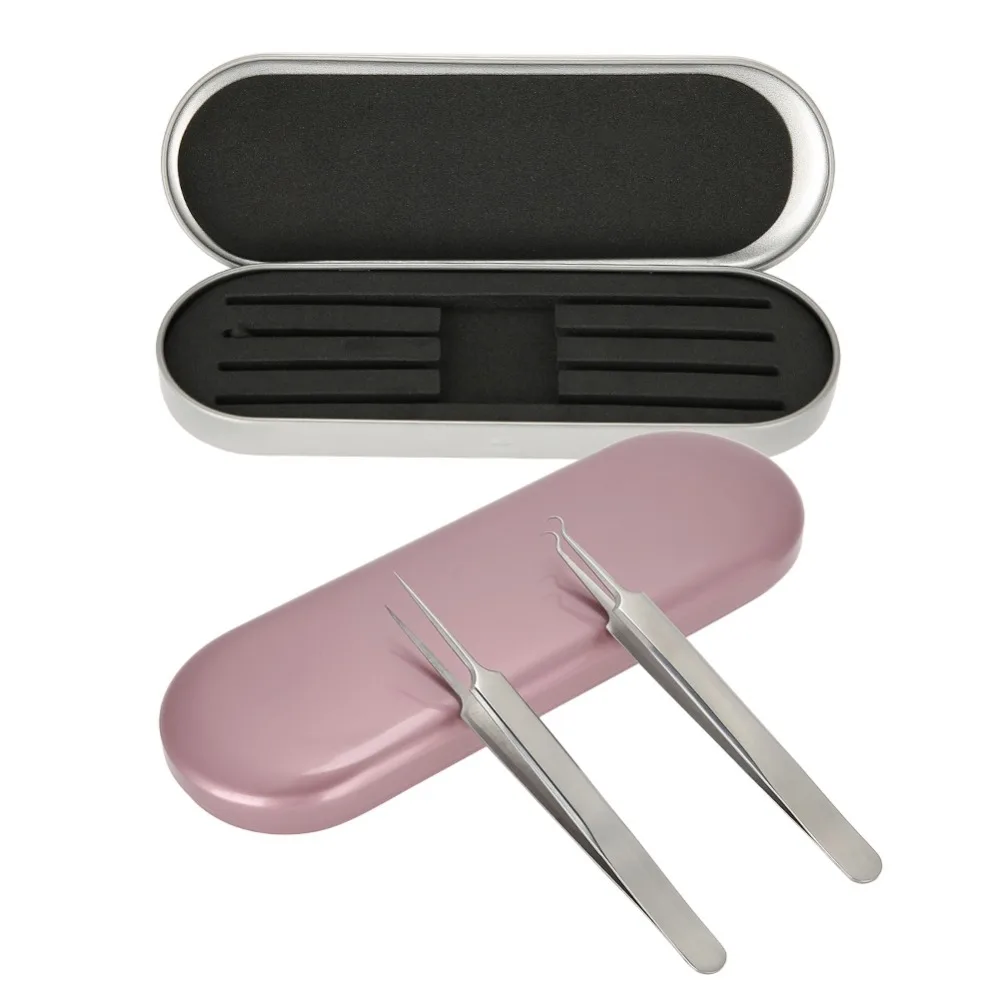 Profession Tattoo Storage Box for Eyelash Extension Tweezers Organizer Case Eyelashes Eyeliner Pencil Case Organizer Makeup Tool
Profession Tattoo Storage Box for Eyelash Extension Tweezers Organizer Case Eyelashes Eyeliner Pencil Case Organizer Makeup Tool