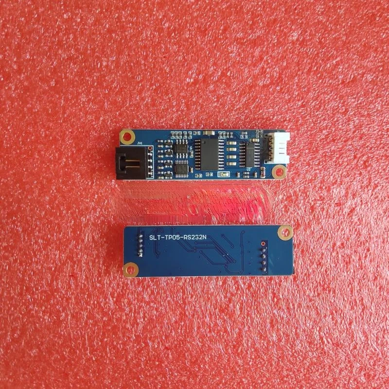 4-wire Resistance COM/232 Controller Control Board Four-wire Resistance Touch Screen Serial Port Driver Panel
4-wire Resistance COM/232 Controller Control Board Four-wire Resistance Touch Screen Serial Port Driver Panel