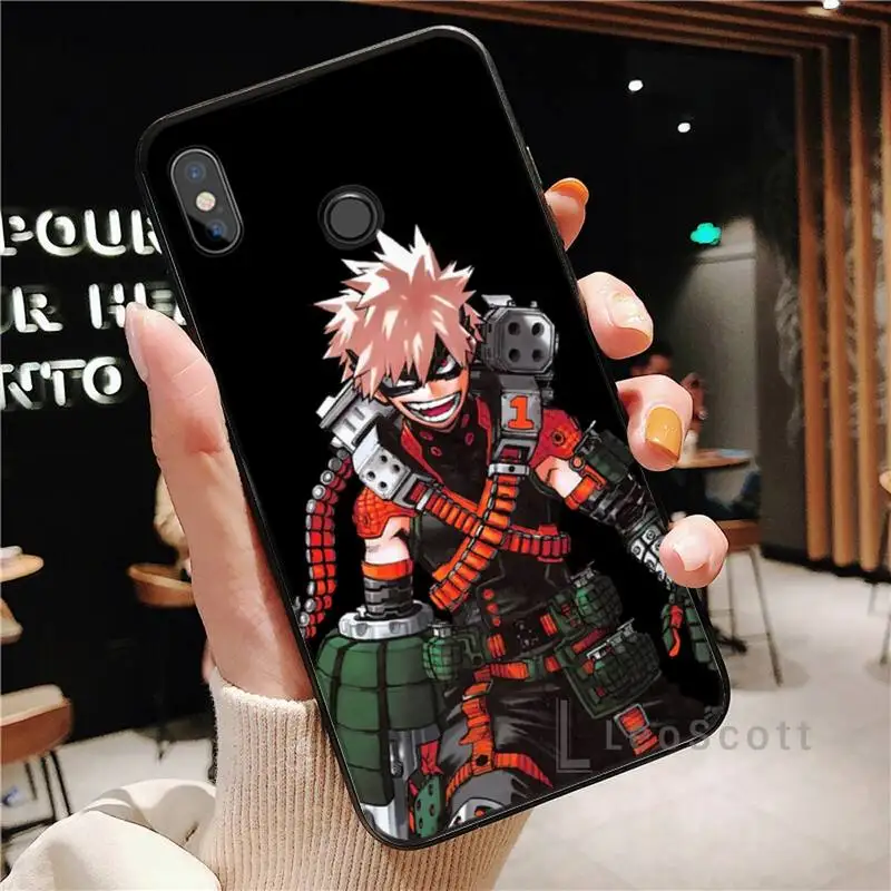 Katsuki Bakugo BNHA Phone Case For Xiaomi Redmi note 4 4X 8T 9 9s 10 K20 K30 cc9 9t pro lite max
Katsuki Bakugo BNHA Phone Case For Xiaomi Redmi note 4 4X 8T 9 9s 10 K20 K30 cc9 9t pro lite max