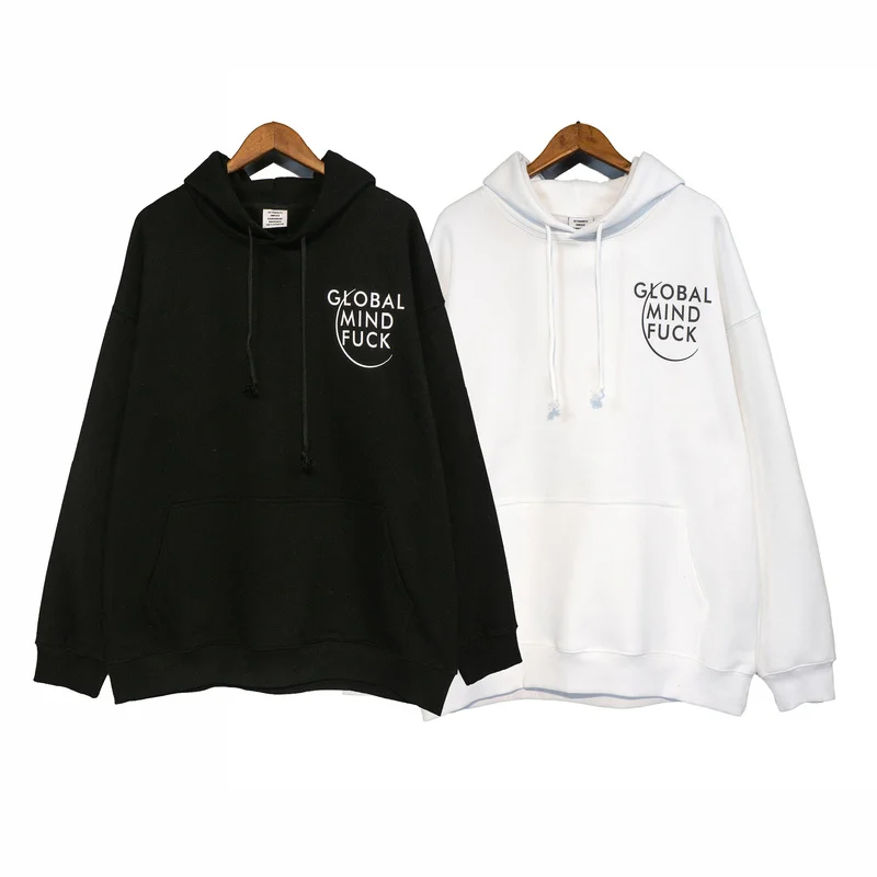 22SS LOGO Letter Printing Vetements Hoodies Men Women EU Size 100% Cotton Vetements Pullover Fashion Autumn Winter Skateboard
22SS LOGO Letter Printing Vetements Hoodies Men Women EU Size 100% Cotton Vetements Pullover Fashion Autumn Winter Skateboard