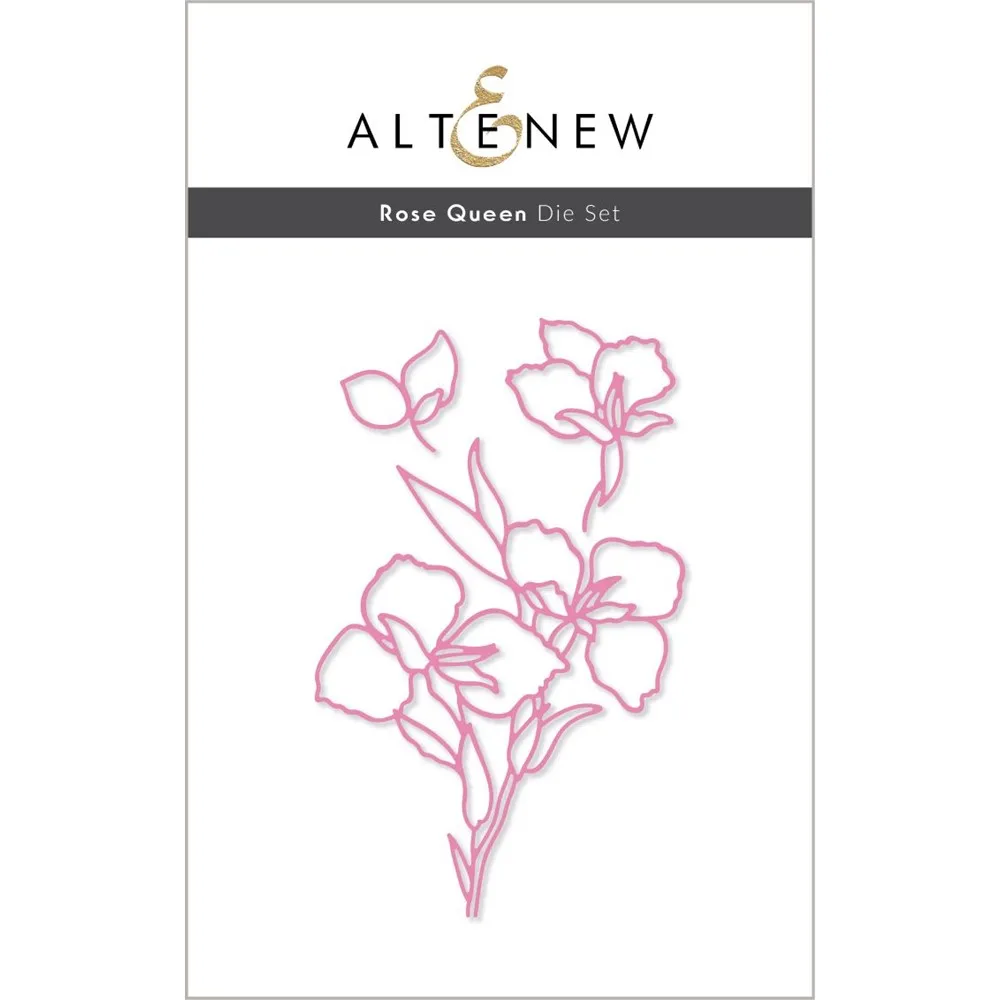 2021 New Rose Queen Metal Cutting Dies Hot Selling Handmade Diy Scrapbook Embossing Making Photo Album Craft Gift Decoration
2021 New Rose Queen Metal Cutting Dies Hot Selling Handmade Diy Scrapbook Embossing Making Photo Album Craft Gift Decoration