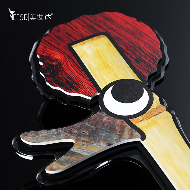 MEISD Cartoon Design Quality Wall Clock Large Acrylic Watch Quartz Silent Baby Room Clocks Decor Horloge Needle Free Shipping
MEISD Cartoon Design Quality Wall Clock Large Acrylic Watch Quartz Silent Baby Room Clocks Decor Horloge Needle Free Shipping