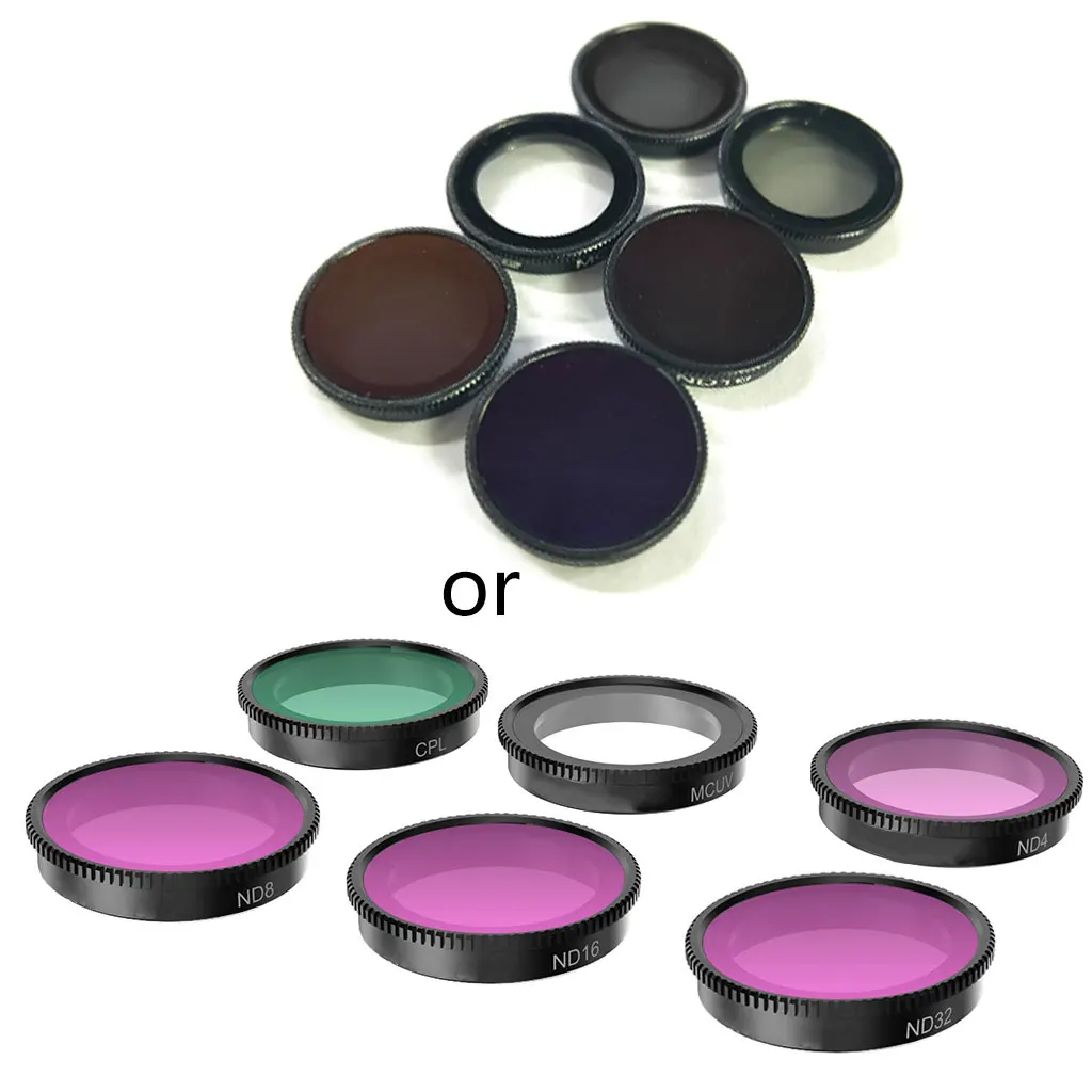 Camera Lens Filter Neutral Density Filter for-Insta360 GO 2 CPL ND MCUV Camera K3NB
Camera Lens Filter Neutral Density Filter for-Insta360 GO 2 CPL ND MCUV Camera K3NB