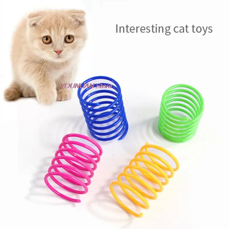 Симпатичные Весенние игрушки для кошек, широкие прочные пластиковые игрушки большого размера для интерактивных целей, 20 шт.
Симпатичные Весенние игрушки для кошек, широкие прочные пластиковые игрушки большого размера для интерактивных целей, 20 шт.