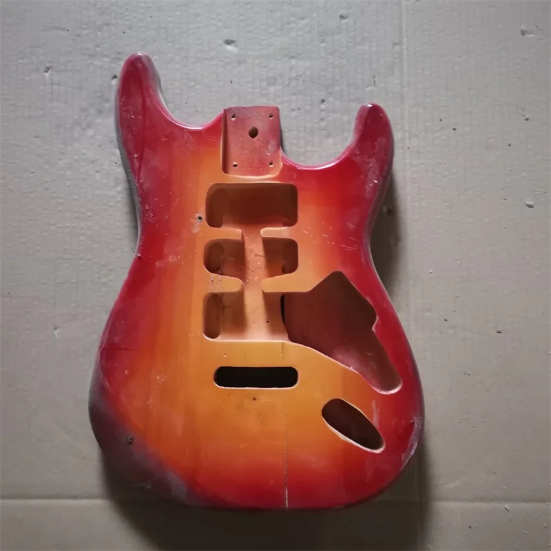 JNTM Electric Guitar Semi-finished Body Unfinished DIY Guitar Part Guitar Body (1074)
JNTM Electric Guitar Semi-finished Body Unfinished DIY Guitar Part Guitar Body (1074)