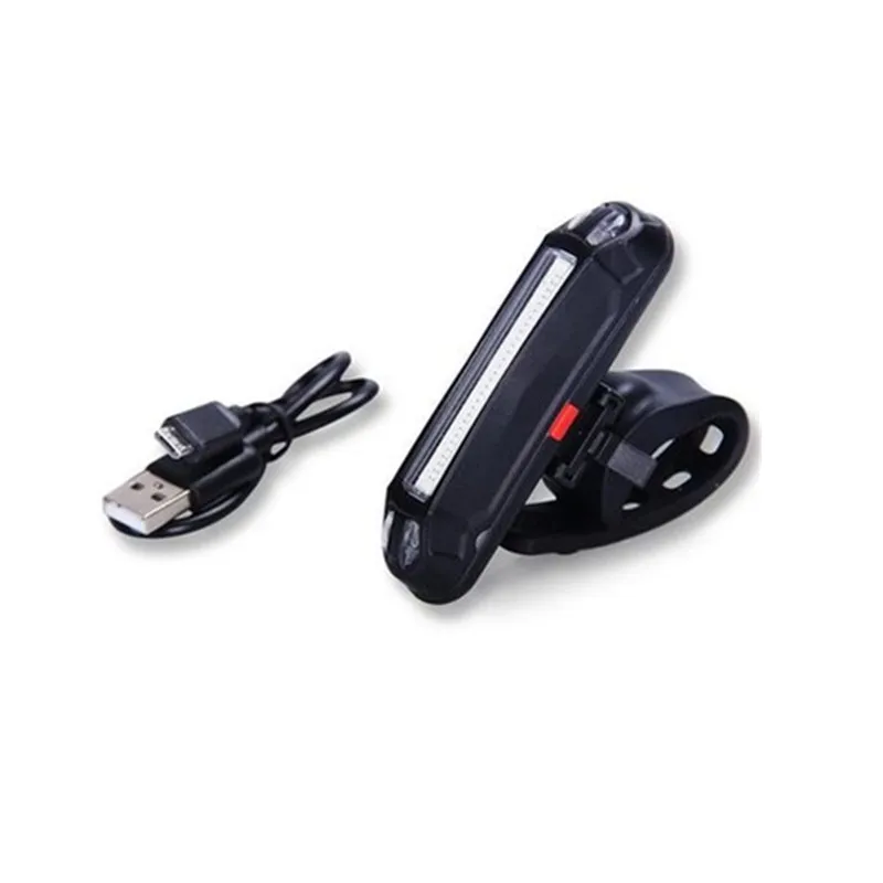 Bike tail light Night cycling warning light Mountain bike USB charging tail light LED light cycling charging tail light
Bike tail light Night cycling warning light Mountain bike USB charging tail light LED light cycling charging tail light