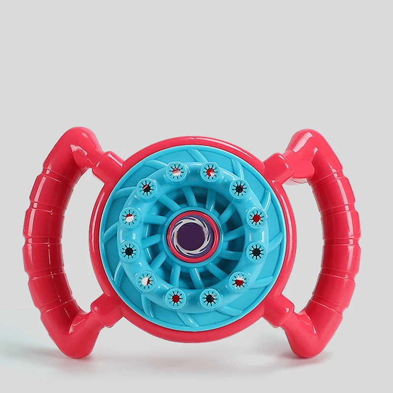 Summer Outdoor Children Creative 12-Hole Steering Wheel Bubble Machine Automatic Bubble Blowing Electric Automatic Interactive
Summer Outdoor Children Creative 12-Hole Steering Wheel Bubble Machine Automatic Bubble Blowing Electric Automatic Interactive