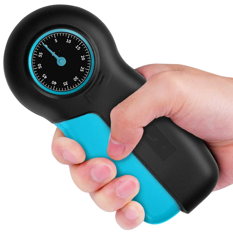 0-55kg Mechanical Pointer Dynamometer Hand Grip Power Strength Meter Hand Force Power Strength Meter Measure Tool
0-55kg Mechanical Pointer Dynamometer Hand Grip Power Strength Meter Hand Force Power Strength Meter Measure Tool