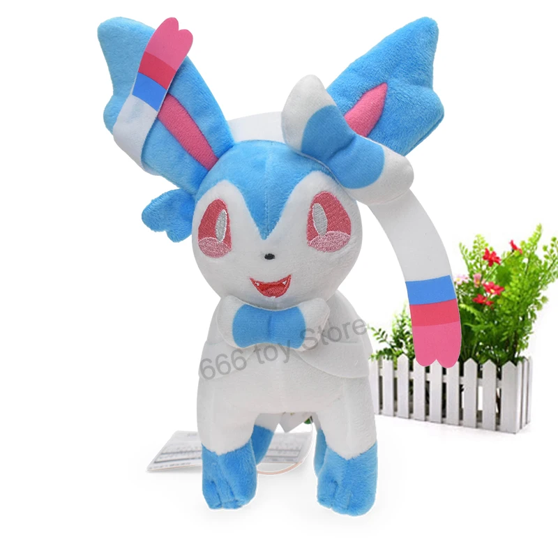 TAKARA TOMY Покемон стоячий Блестящий сильвеон Плюшевая Кукла Kawaii мягкие животные Umbreon Vaporeon зеркаon качественные Мультяшные плюшевые игрушки
TAKARA TOMY Покемон стоячий Блестящий сильвеон Плюшевая Кукла Kawaii мягкие животные Umbreon Vaporeon зеркаon качественные Мультяшные плюшевые игрушки