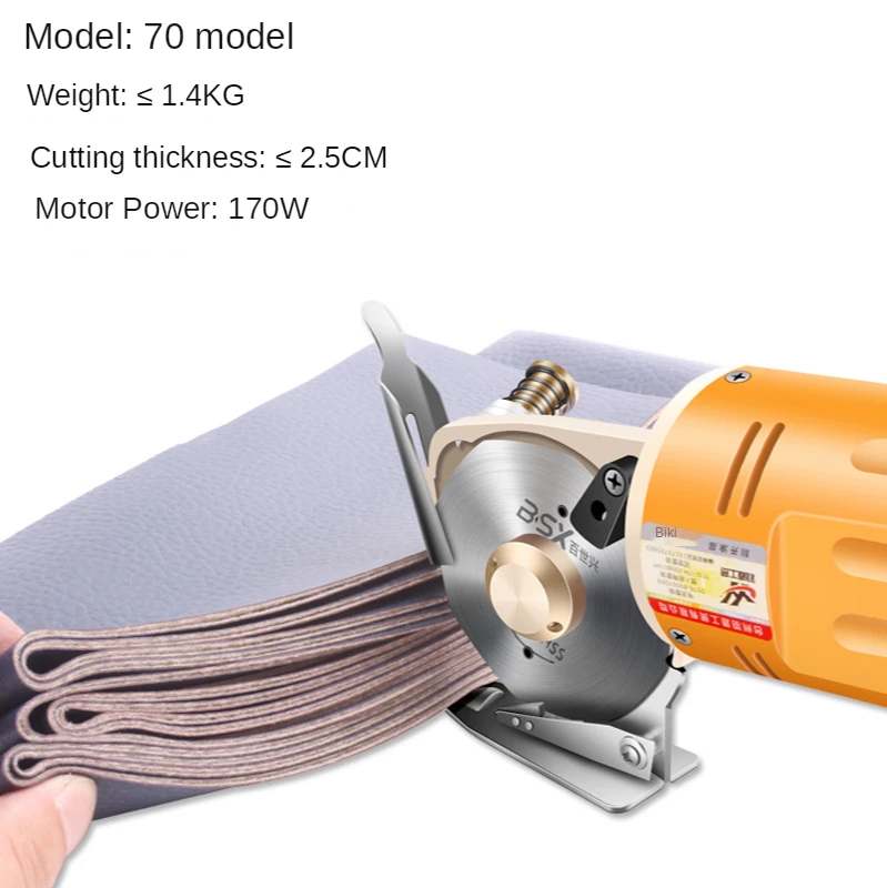 170W Wood Router Electric Cloth Knife 220V/110V Fabric Cutting Tools Handheld Leather Blade Portable Power Tools Cutting Saws
170W Wood Router Electric Cloth Knife 220V/110V Fabric Cutting Tools Handheld Leather Blade Portable Power Tools Cutting Saws