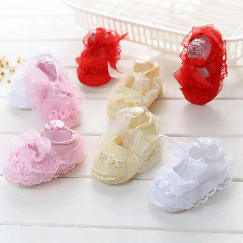Для маленьких девочек; Первые туфли для начинающего ходить ребенка ясельного возраста кружевное платье с цветочным рисунком для новорожде...
Для маленьких девочек; Первые туфли для начинающего ходить ребенка ясельного возраста кружевное платье с цветочным рисунком для новорожде...