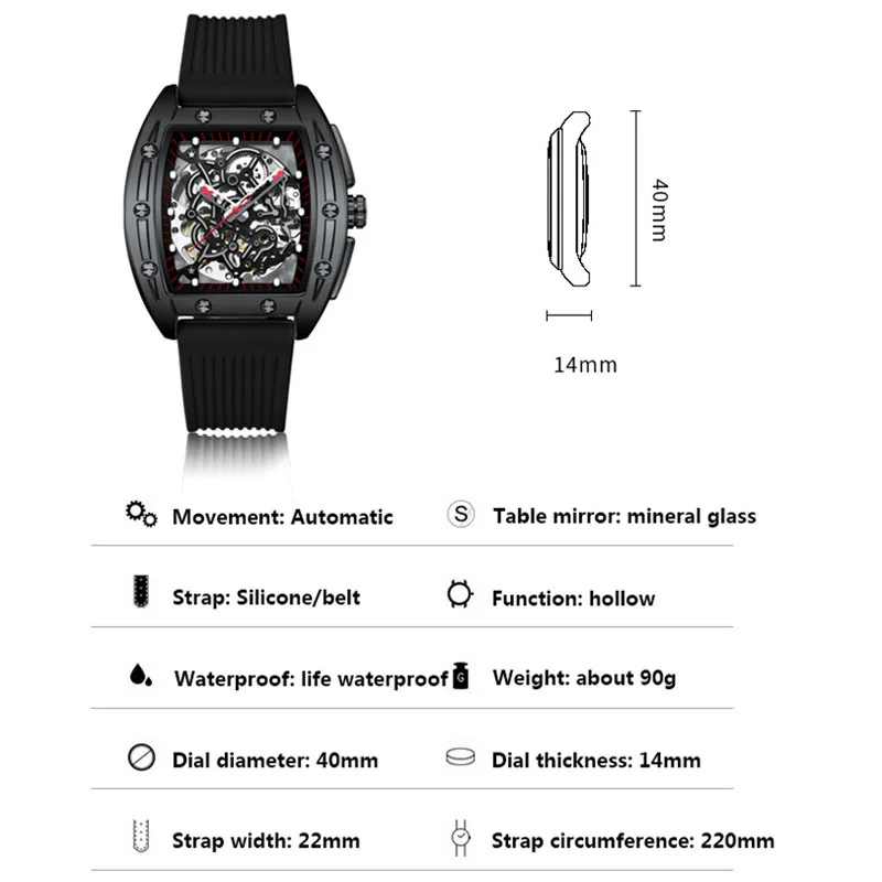 Men's Watches
Men's Watches