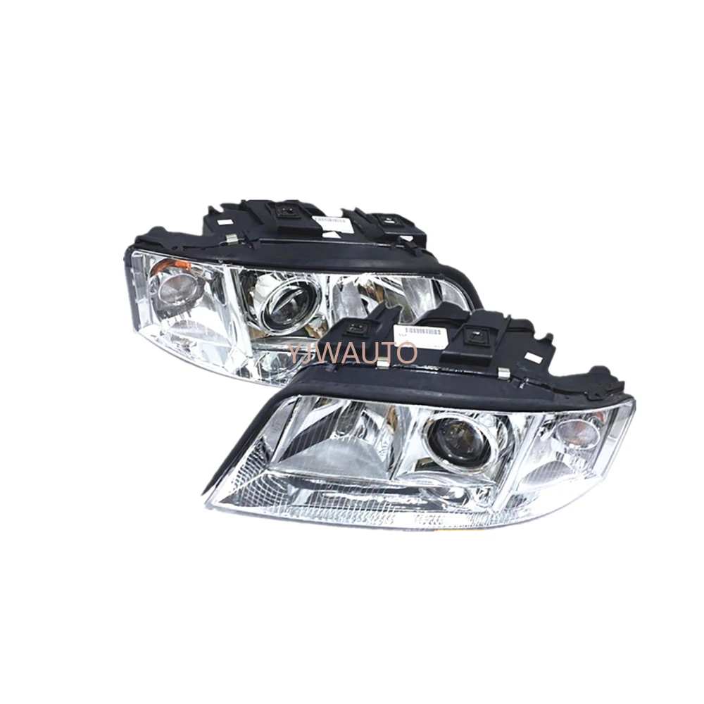 Headlights For Audi A6 C5 1999~2005 Headlamp Assembly Auto Whole Car Light Assembly
Headlights For Audi A6 C5 1999~2005 Headlamp Assembly Auto Whole Car Light Assembly