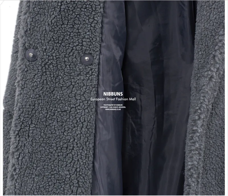 yvlvol 2021 autumn and winter coat women jacket cashmere long-sleeved solid color long wool coat 
yvlvol 2021 autumn and winter coat women jacket cashmere long-sleeved solid color long wool coat